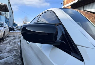 Накладки на дзеркала M-Look (2 шт) для BMW 7 серія G11/G12
