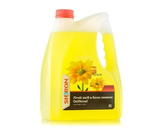 Sheron Омивач скла літній Sheron 4 л