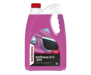 Sheron Антифриз G12 -30&deg;C 5л
