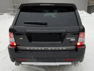 Задній бампер (Autobiography) для Range Rover Sport 2005-2013 рр