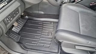 Килимки Stingray 3D (5 шт, поліуретан) для Renault Megane III 2009-2016 рр