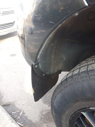 Бризковики Premium (4 шт) для Renault Duster 2008-2017 рр