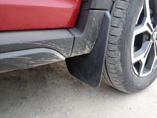 Бризковики Premium (4 шт) для Renault Duster 2018-2024 рр