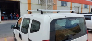 Поперечени в штатні місця, посилені ASAF V3 2 штуки, 135см