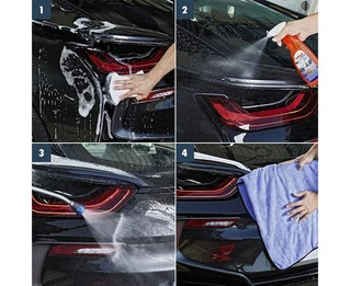 Sonax Xtreme Спрей-консервант для лакофарбового покриття, 750 мл