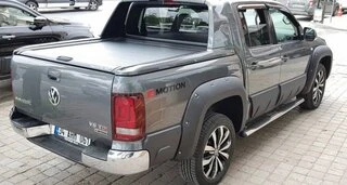 Розширювачі колісних арок (2015-2020, АБС, на болтах) для Toyota Hilux 2015- рр