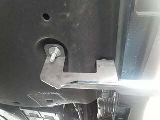 Бокові пороги Sunrise (2 шт., алюміній) для Kia Niro 2016- рр