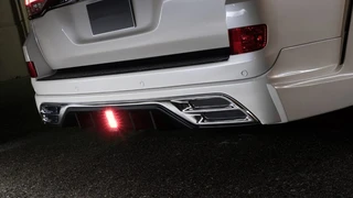 Комплект обвісів 2016-2025 (Wald) для Toyota Land Cruiser 200