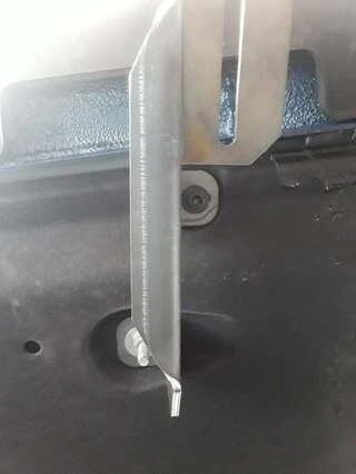 Бокові пороги Sunrise (2 шт., алюміній) для Kia Niro 2016- рр