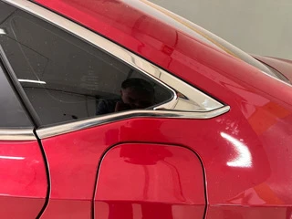 Нижні молдинги стекол (8 шт, нерж) Carmos - Турецька сталь для Honda Civic Sedan 2021- рр