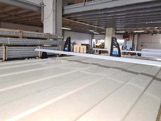 Поперечени в штатні місця, посилені ASAF V3 2 штуки, 135см