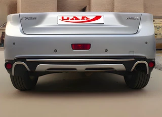 Задня накладка (2013-2015) для Mitsubishi ASX рр