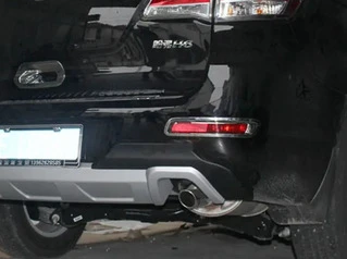 Накладки на задні габарити Libao 2012-2025 (2 шт, пласт) для GreatWall Haval H6