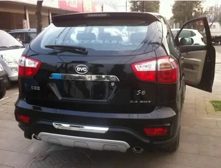 Задня накладка для BYD S6