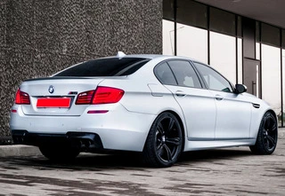 Комплект обвісів (M5 Power) для BMW 5 серія F-10/11/07 2010-2016 рр