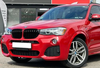 Комплект обвісів M-Tech (для 2014-2018) для BMW X3 F-25 рр