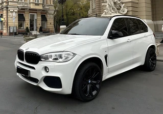 Комплект обвісів (М-Sport) для BMW X5 F-15 2013-2018 рр
