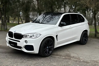 Комплект обвісів (М-Sport) для BMW X5 F-15 2013-2018 рр