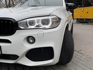 Комплект обвісів (М-Sport) для BMW X5 F-15 2013-2018 рр