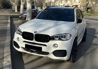 Комплект обвісів (М-Sport) для BMW X5 F-15 2013-2018 рр