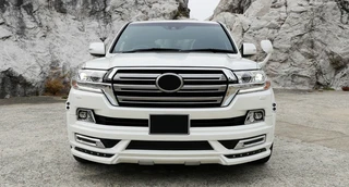 Комплект обвісів 2016-2025 (Wald) для Toyota Land Cruiser 200