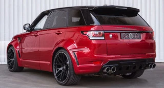 Комплект обвісів 2014-2018 (Lumma) для Range Rover Sport рр