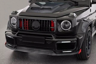 Комплект обвісів 2018-2025 (Roket G900) для Mercedes G сlass W463 рр