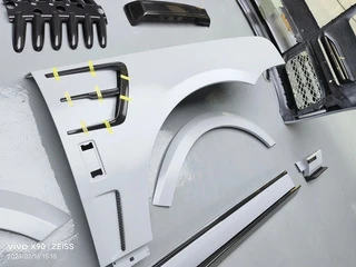 Комплект обвесов для Rolls-Royce Cullinan