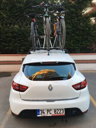 Кріплення під велосипед (на поперечні дуги)