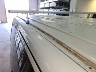 Поперечени в штатні місця, посилені ASAF V3 2 штуки, 135см