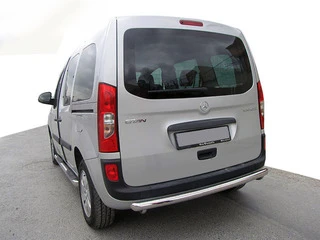 Задня дуга AK002 (нерж.) для Mercedes Citan 2013-2021 рр