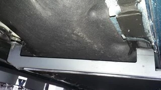 Бокові пороги Line (2 шт., алюміній) для Kia Niro 2016- рр