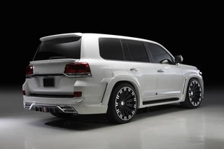 Комплект обвісів 2016-2025 (Wald) для Toyota Land Cruiser 200