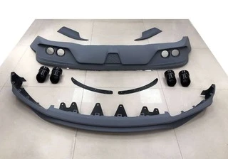 Комплект обвісів Starteh (під фарбування) для Maserati Levante