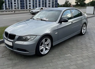 Накладки на дзеркала 2005-2008 M-Look (2 шт) для BMW 3 серія E-90/91/92/93 рр