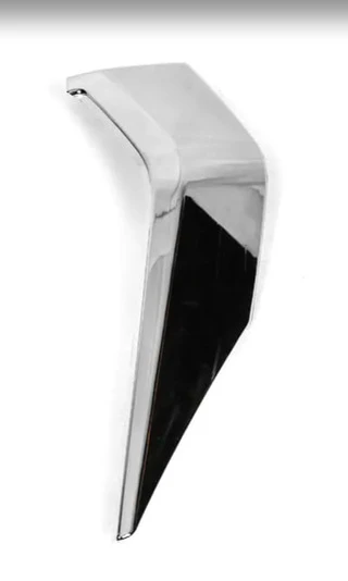 Вія на фару (водійська сторона, для рефлекторної) для Toyota Land Cruiser Prado 150