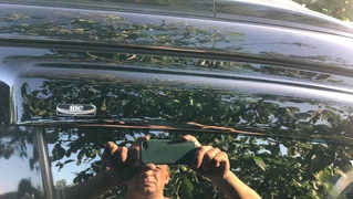 Вітровики (4 шт, HIC) для Suzuki Grand Vitara 2005-2017 рр