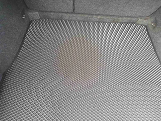 Килимок багажника EVA (SD, чорний) для Skoda Octavia II A5 2010-2013рр