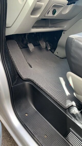 Килимки EVA (чорні) 1-20251 для Opel Vivaro 2001-2015 рр