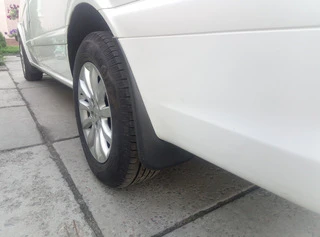 Оригінальні бризговики 2010-2015, передні -2025 задні для Mercedes Vito W639 рр