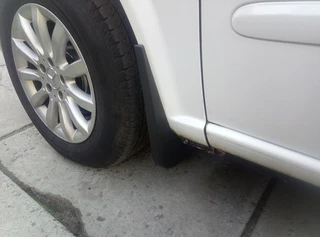 Оригінальні бризговики 2010-2015, передні -2025 задні для Mercedes Vito W639 рр