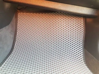 Килимки EVA (чорні) для Ауди A3 2003-2012 рр