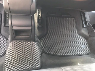 Килимки EVA (чорні) для Ауди A3 2003-2012 рр