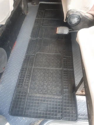 Задні килимки (2 шт, Polytep) для Volkswagen T4 Transporter