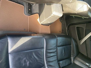 Килимки EVA (цегляні) для BMW X3 E-83 2003-2010 рр