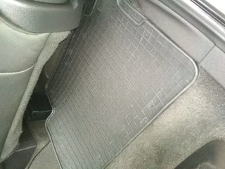 Гумові килимки Polytep (4 шт) для Ford Kuga/Escape 2013-2019 рр