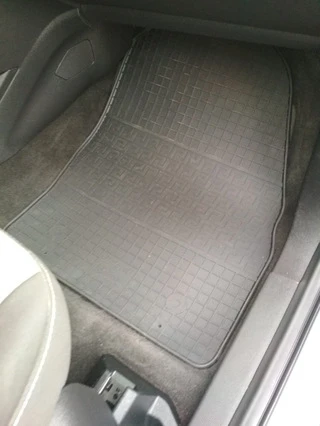 Гумові килимки Polytep (4 шт) для Ford Kuga/Escape 2013-2019 рр