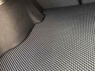 Килимок в багажник EVA (SW, чорний) для Toyota Avensis 2003-2009 рр