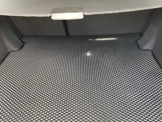 Килимок в багажник EVA (SW, чорний) для Toyota Avensis 2003-2009 рр