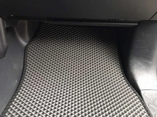 Килимки EVA (чорні) для Toyota FJ Cruiser